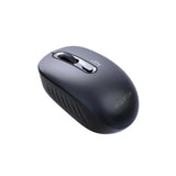Ratón inalámbrico APPROX APPXM200 negro con conexión 2.4GHz, diseño compacto y ergonómico para uso en oficina y casa.