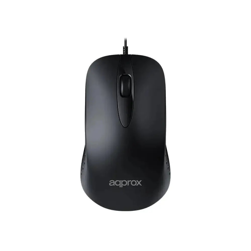 APPROX Raton XM100 USB 1000DPI - detalle