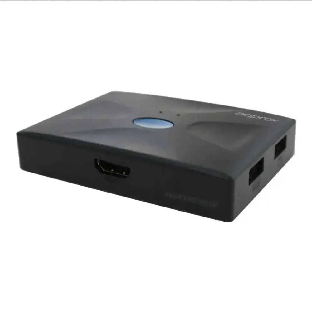 Approx Switch 2 PORT KVM HDMI - detalle