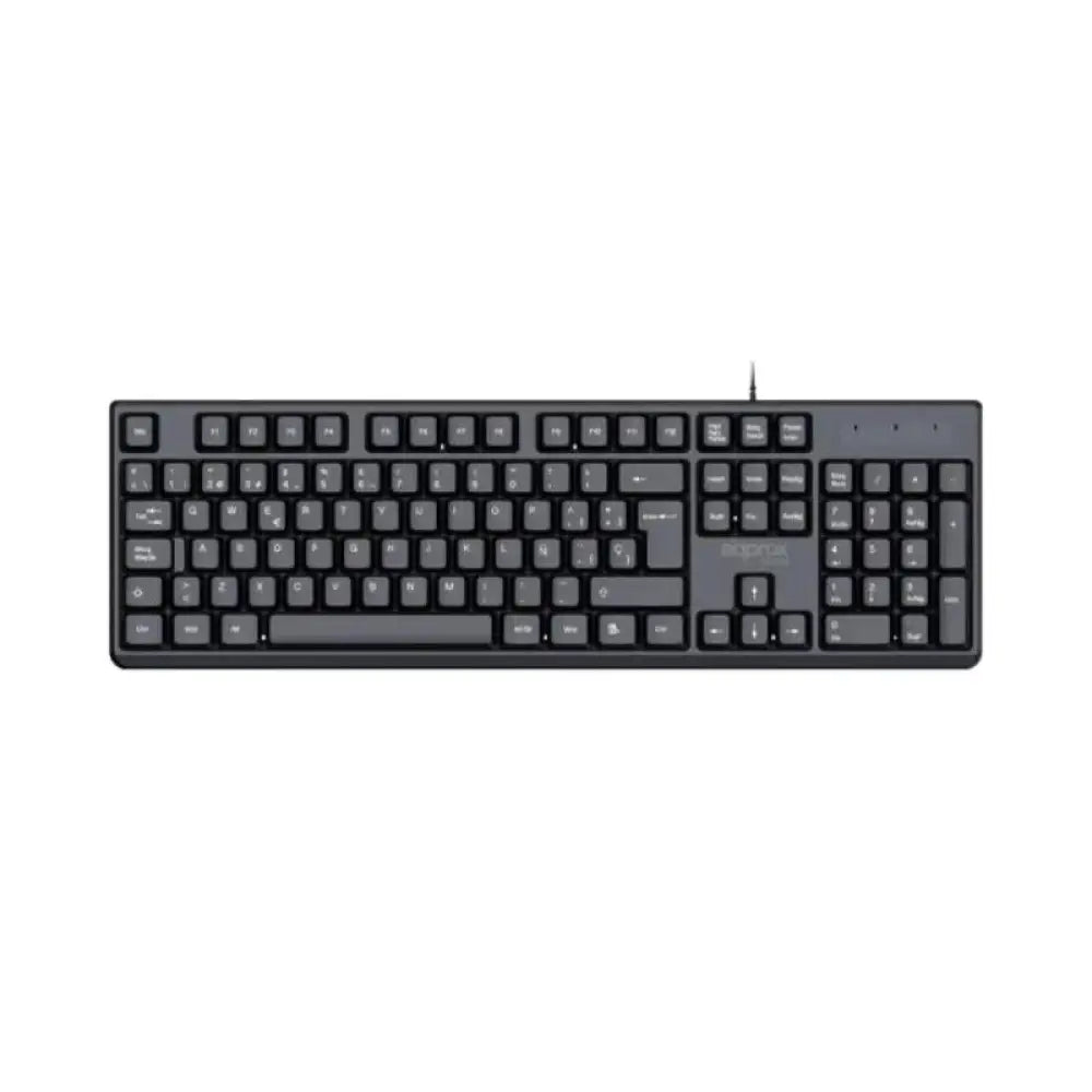 APPROX Teclado+Raton MX245 USB 2.0 - detalle