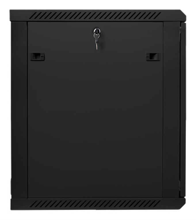 ARMARIO LANBERG 15U 600X600X774 AUTO ENSAMBLADO RACK 19 HASTA 60 KG NEGRO - detalle