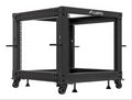 Lanberg OR01-6109-B armario rack 9U Rack o bastidor independiente Negro