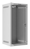 ARMARIO LANBERG MURAL 10" 12U/280X310 FLAT PACK GRIS PUERTA CRISTAL