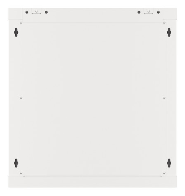 ARMARIO LANBERG MURAL RACK 10" 12U 600X600 FLAT PACK GRIS - detalle