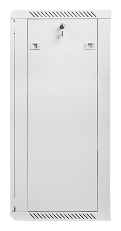 ARMARIO LANBERG MURAL RACK 19" 22U/600X450 FLAT PACK V2 GRIS - detalle