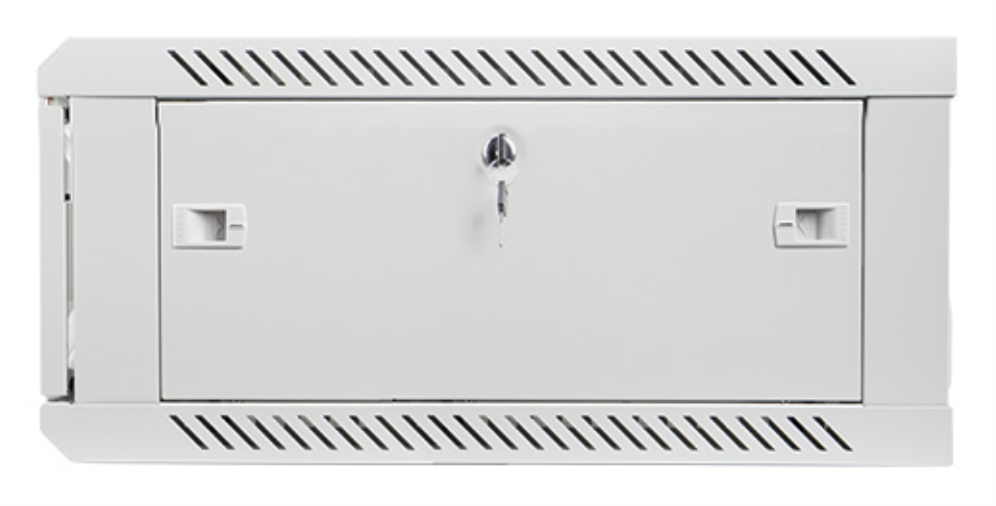 ARMARIO LANBERG MURAL RACK 19" 4U/600X600 FLAT PACK V2 GRIS
