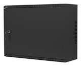 Lanberg WAF1-5203-04-00B armario rack 4U Bastidor de pared Negro