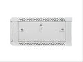 Lanberg WF01-6604-10S armario rack 4U Bastidor de pared Gris