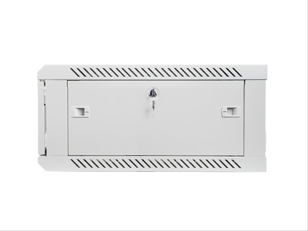 Lanberg WF01-6604-10S armario rack 4U Bastidor de pared Gris