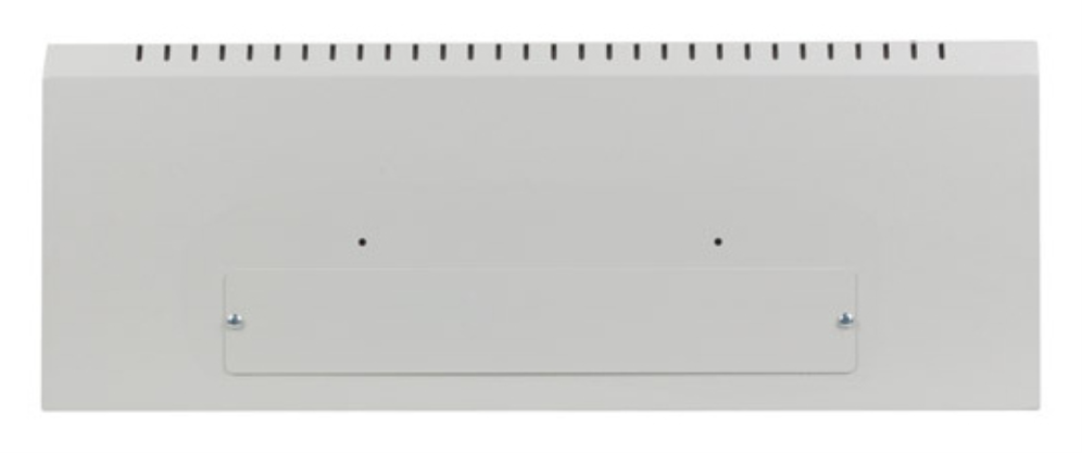 ARMARIO LANBERG MURAL RACK 19" 6U+3U 540X200 BAJO PERFIL GRIS ENSAMBLADO - detalle