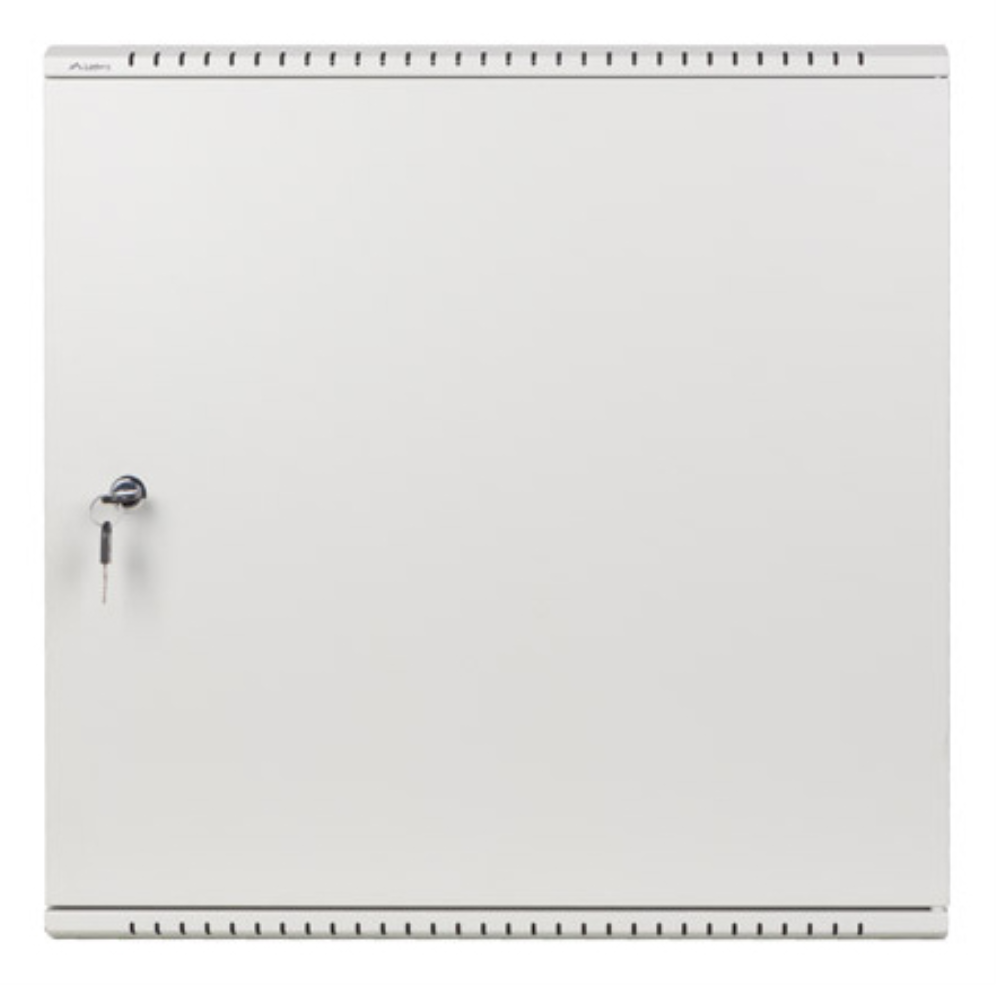 ARMARIO LANBERG MURAL RACK 19" 6U+3U 540X200 BAJO PERFIL GRIS ENSAMBLADO - detalle