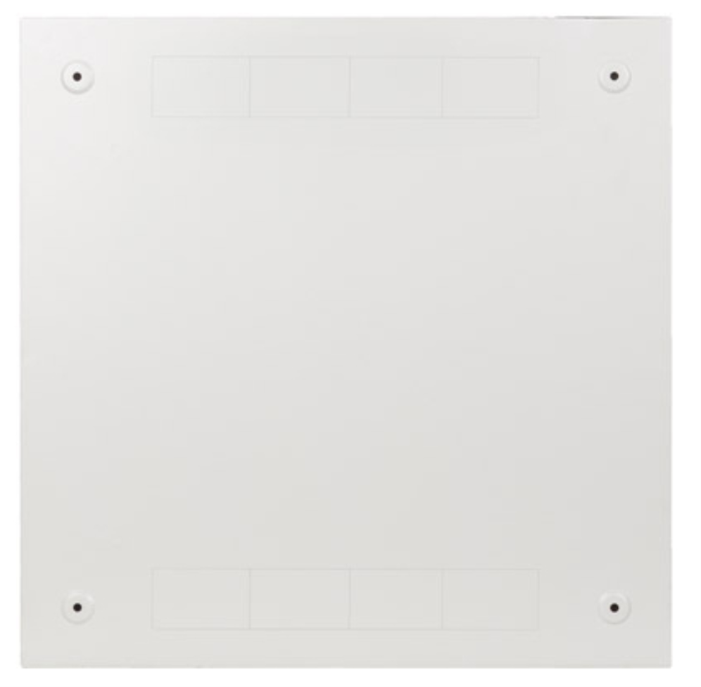 ARMARIO LANBERG MURAL RACK 19" 6U+3U 540X200 BAJO PERFIL GRIS ENSAMBLADO - detalle