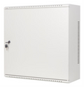 ARMARIO LANBERG MURAL RACK 19" 6U+3U 540X200 BAJO PERFIL GRIS ENSAMBLADO