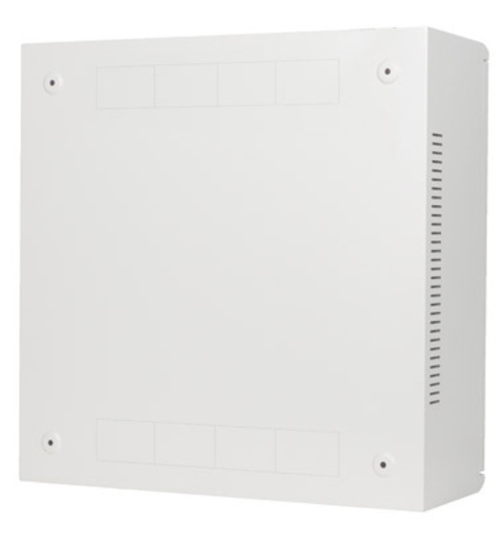 ARMARIO LANBERG MURAL RACK 19" 6U+3U 540X200 BAJO PERFIL GRIS ENSAMBLADO - detalle