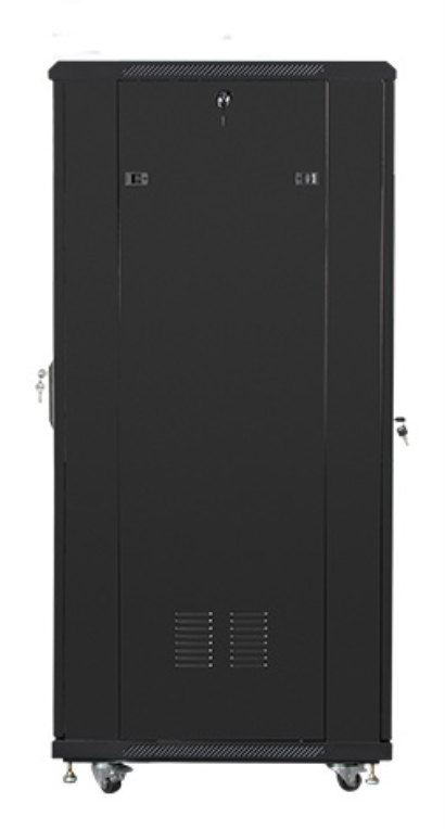 ARMARIO LANBERG RACK 19" 32U 600X800 FLAT PACK BLACK NEGRO - detalle