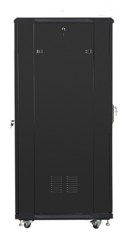ARMARIO LANBERG RACK 19" 32U 600X800 FLAT PACK BLACK NEGRO - detalle