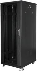 ARMARIO LANBERG RACK 19" 32U 600X800 FLAT PACK BLACK NEGRO
