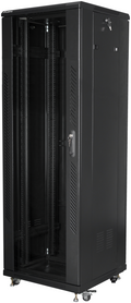 ARMARIO LANBERG RACK 19" 37U 600X600 FLAT PACK BLACK NEGRO