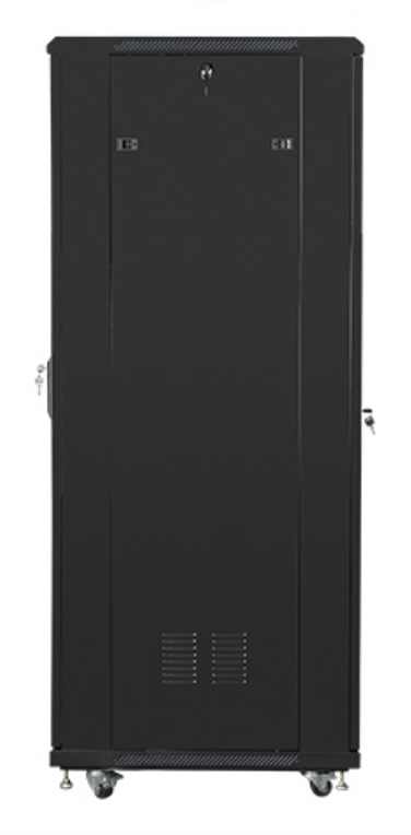 ARMARIO LANBERG RACK 19" 37U 600X800 FLAT PACK BLACK NEGRO - detalle