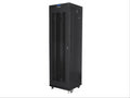 Lanberg FF01-6642-23BL armario rack 42U Rack o bastidor independiente Negro