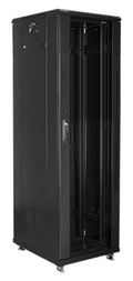 ARMARIO LANBERG RACK 19" 42U 600X800 FLAT PACK BLACK NEGRO
