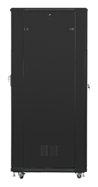 ARMARIO LANBERG RACK 19" 42U 800X1000 FLAT PACK BLACK NEGRO - detalle