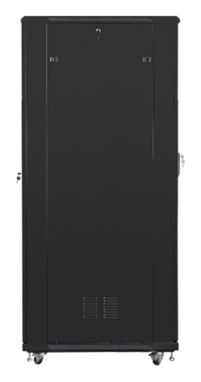 ARMARIO LANBERG RACK 19" 42U 800X1000 FLAT PACK BLACK NEGRO - detalle