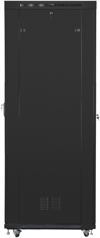 ARMARIO LANBERG RACK 19" 47U 800X1000 FLAT PACK BLACK NEGRO - detalle