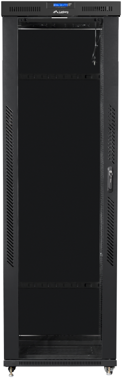 ARMARIO LANBERG RACK 19" 47U 800X1000 FLAT PACK BLACK NEGRO - detalle