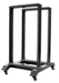 ARMARIO MONOLYTH 19-18U DR6818 OPENFRAME NEGRO SA
