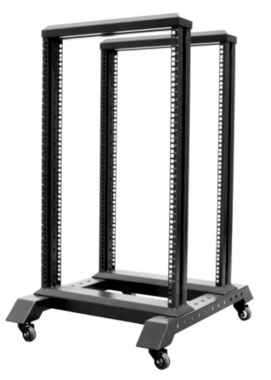 ARMARIO MONOLYTH 19-18U DR6818 OPENFRAME NEGRO SA