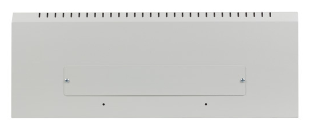 ARMARIO RACK 19" MURAL 4U+3U/540X200 BAJO PERFIL GRIS (MONTADO) - detalle