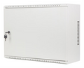 ARMARIO RACK 19" MURAL 4U+3U/540X200 BAJO PERFIL GRIS (MONTADO)