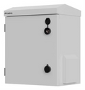 Lanberg WAH1-3240-00S armario rack 3U Bastidor de pared Gris