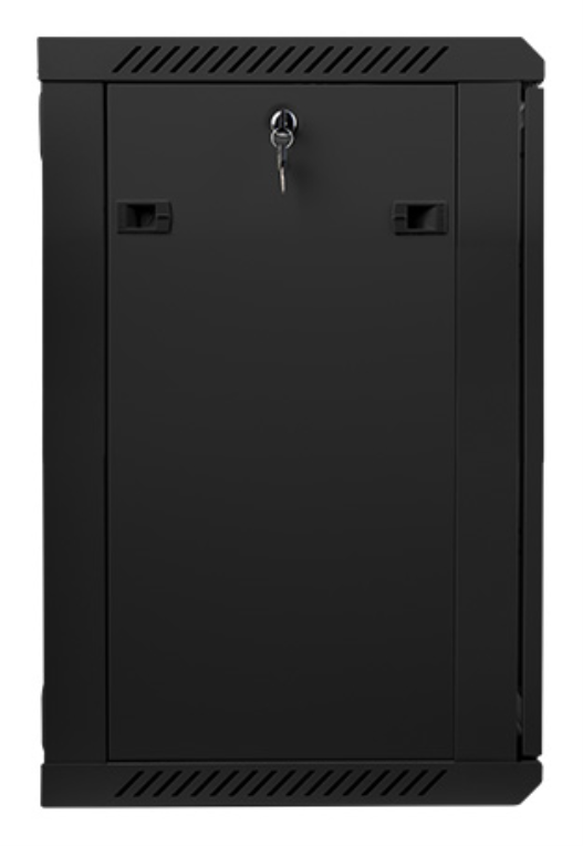 ARMARIO RACK LANBERG 15U 600X450X769 AUTO ENSAMBLADO 19" HASTA 60 KG NEGRO - detalle