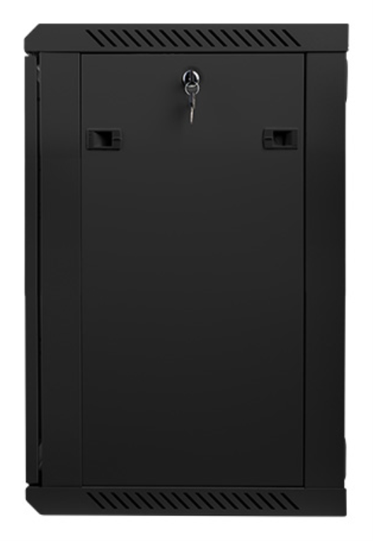 ARMARIO RACK LANBERG 15U 600X450X769 AUTO ENSAMBLADO 19" HASTA 60 KG NEGRO - detalle