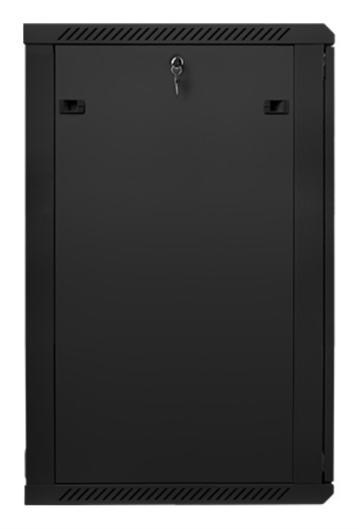 ARMARIO RACK LANBERG 22U 600X600X1082 AUTO ENSAMBLADO 19" HASTA 60 KG NEGRO - detalle