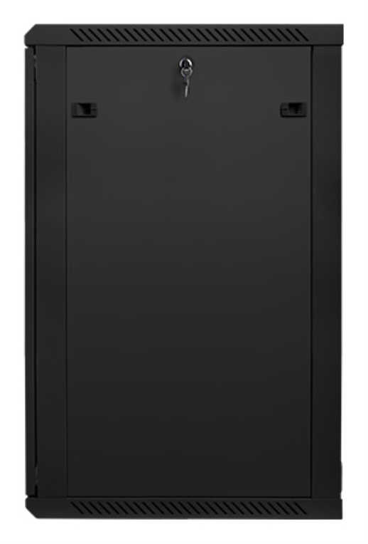 ARMARIO RACK LANBERG 22U 600X600X1082 AUTO ENSAMBLADO 19" HASTA 60 KG NEGRO - detalle