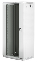 ARMARIO RACK LANBERG 27U 600X450 CABINET 19” WALL-MOUNT (FLAT PACK) GRIS V2