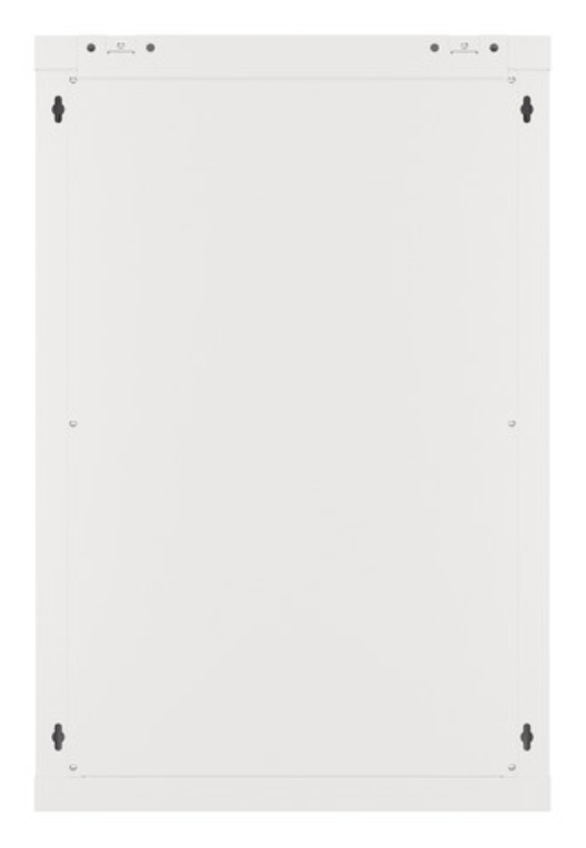 ARMARIO RACK LANBERG Â 18U 600X450 19" FLAT PACK V2 HASTA 60 KG GRIS - detalle