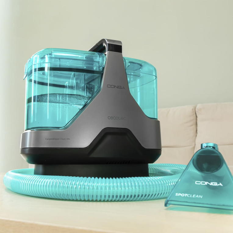 ASPIRADOR 100074 CONGA 6000 CARPET&SPOR - detalle