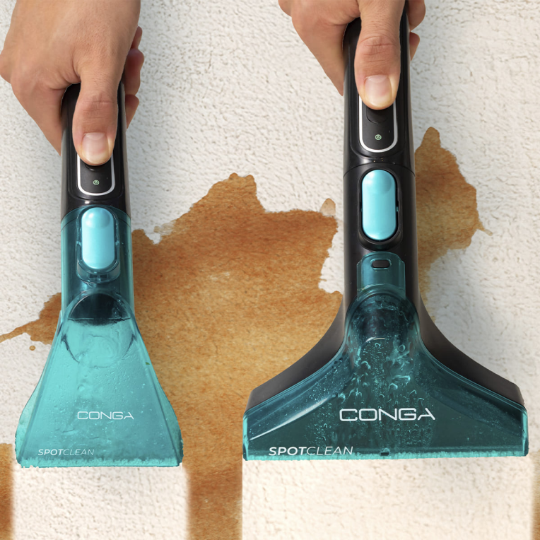 ASPIRADOR 100074 CONGA 6000 CARPET&SPOR - detalle