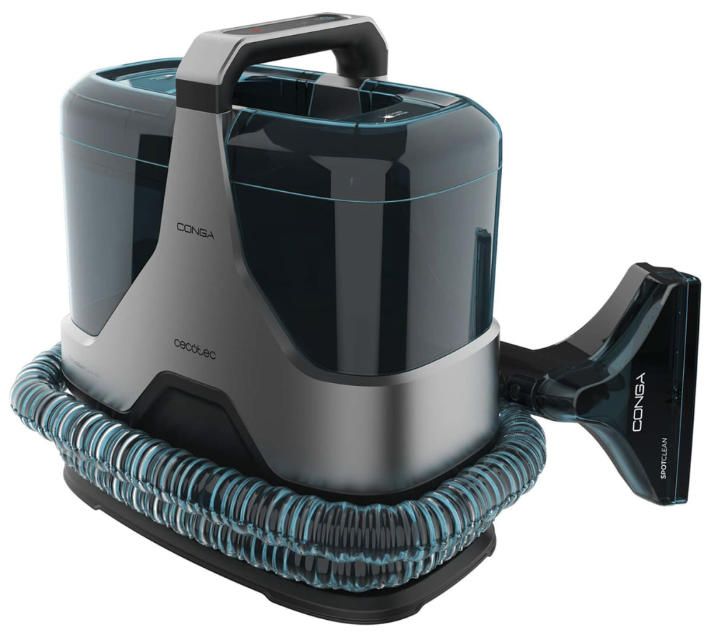 ASPIRADOR 100074 CONGA 6000 CARPET&SPOR - detalle