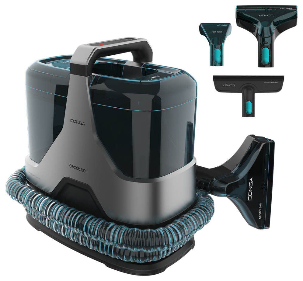 ASPIRADOR 100074 CONGA 6000 CARPET&SPOR
