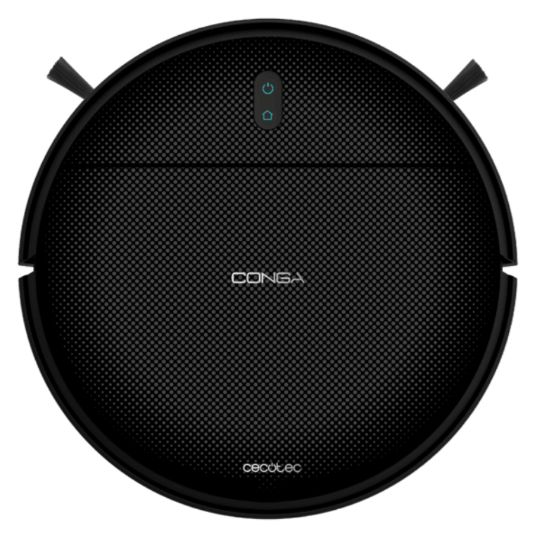 Cecotec A01_EU01_114725 aspiradora robotizada Negro