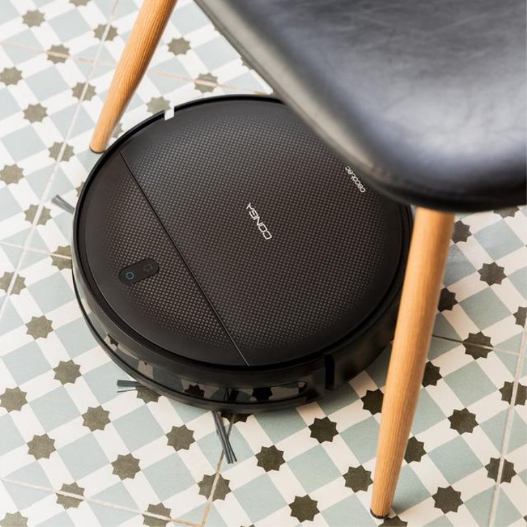 ASPIRADOR 114725 CONGA M10 - detalle