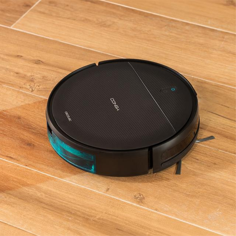 ASPIRADOR 114725 CONGA M10 - detalle