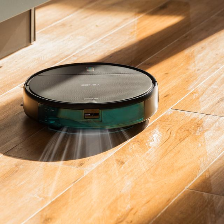 ASPIRADOR 114725 CONGA M10 - detalle
