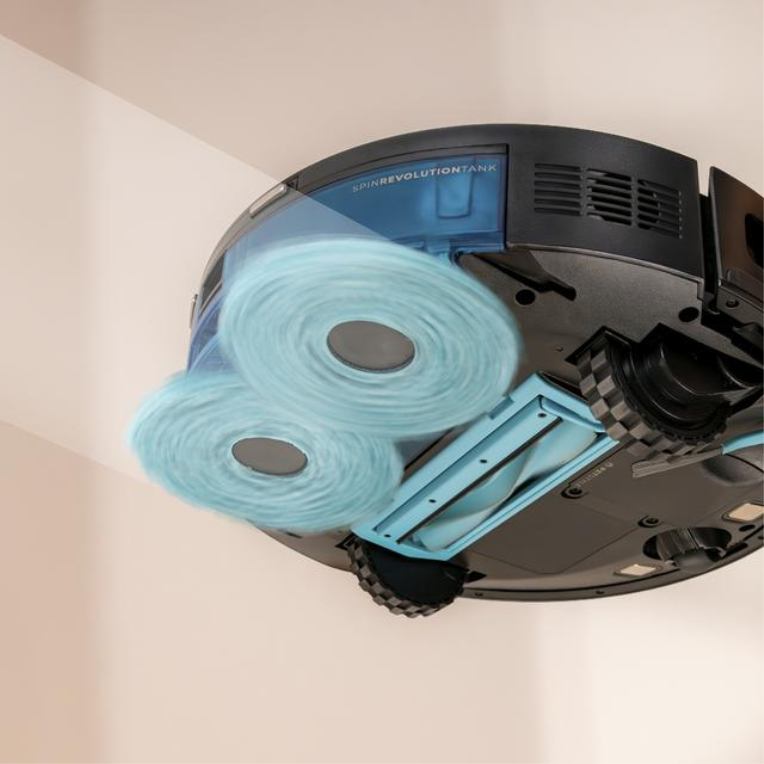 ASPIRADOR 115944 CONGA M100 SPIN AL - detalle