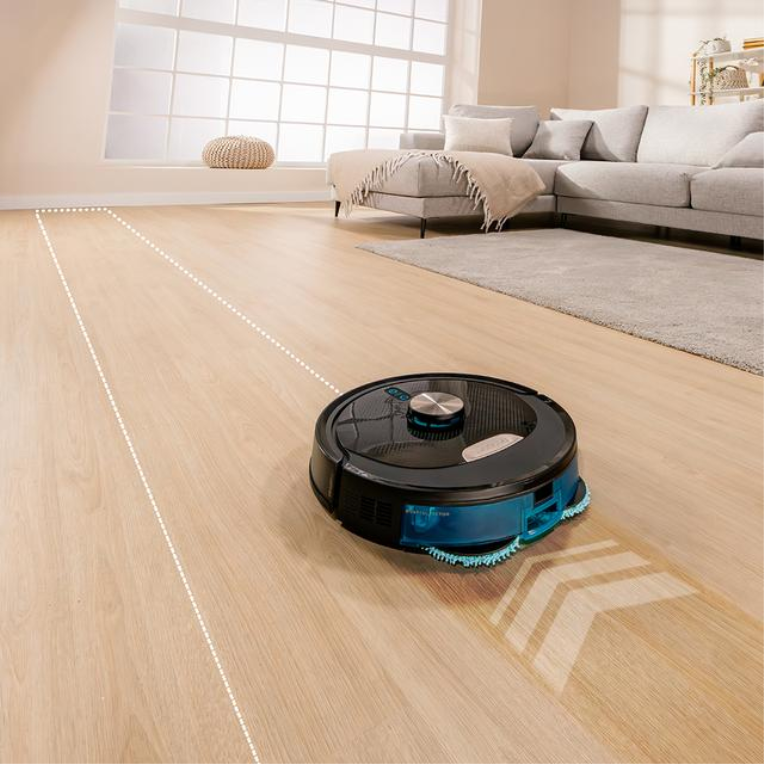 ASPIRADOR 115944 CONGA M100 SPIN AL - detalle